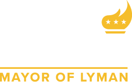 David Petty for Mayor of Lyman